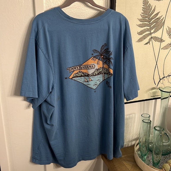Tommy Bahama T-Shirt - Picture 3 of 4